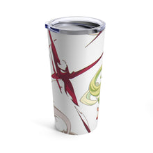 Load image into Gallery viewer, Little Witch Academia Diana Cavendish, Computer Keyboard Pad Tumbler 20oz