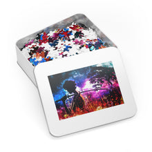 Load image into Gallery viewer, Samurai Champloo mugen colors rain Jigsaw Puzzle