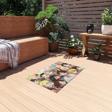 Load image into Gallery viewer, Anime Attack On Titan Rug