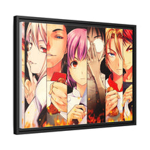 Load image into Gallery viewer, Anime Food Wars: Shokugeki no Soma Canvas Framed Art Print