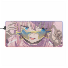 Load image into Gallery viewer, Bocchi the Rock RGB LED Mouse Pad (Desk Mat)