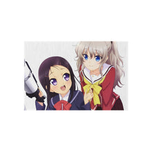 Load image into Gallery viewer, Charlotte Nao Tomori, Ayumi Otosaka Rug