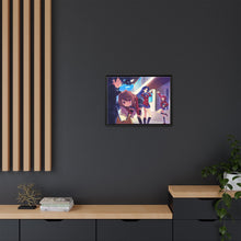 Load image into Gallery viewer, Anime Toradora! Canvas Framed Art Print