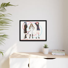 Load image into Gallery viewer, Toradora! Canvas Framed Art Print