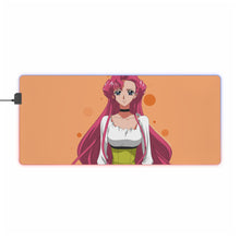 Load image into Gallery viewer, Euphemia Li Britannia RGB LED Mouse Pad (Desk Mat)
