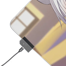 Load image into Gallery viewer, Rokudenashi Majutsu Koushi to Akashic Records RGB LED Mouse Pad (Desk Mat)