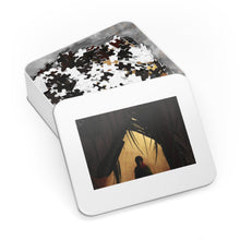 Load image into Gallery viewer, Shingeki no Kyojin - Eren and the Female Titan Jigsaw Puzzle