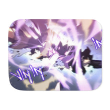 Load image into Gallery viewer, Thomas Andre vs Sun Jin woo Dual Screen Sherpa Blanket