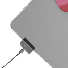 Load image into Gallery viewer, Sword Art Online Alternative: Gun Gale Online RGB LED Mouse Pad (Desk Mat)