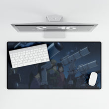 Load image into Gallery viewer, Your Name. Mouse Pad (Desk Mat)