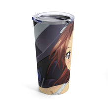 Load image into Gallery viewer, Guilty Crown Ayase Shinomiya Tumbler 20oz
