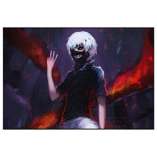 Load image into Gallery viewer, Tokyo Ghoul Ken Kaneki Jigsaw Puzzle