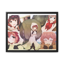 Load image into Gallery viewer, Is It Wrong to Try to Pick Up Girls in a Dungeon? Liliruca Arde Canvas Framed Art Print