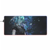 Load image into Gallery viewer, Houseki no Kuni - Diamond RGB LED Mouse Pad (Desk Mat)