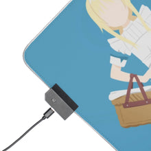 Load image into Gallery viewer, Sword Art Online: Alicization RGB LED Mouse Pad (Desk Mat)
