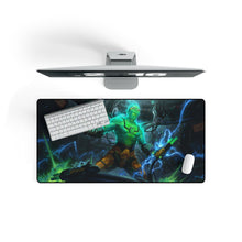 Load image into Gallery viewer, Toxic Overload Achilles Mouse Pad (Desk Mat)