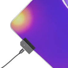 Load image into Gallery viewer, Plastic Memories Isla RGB LED Mouse Pad (Desk Mat)