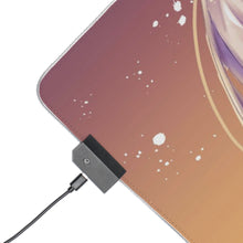 Load image into Gallery viewer, Plastic Memories Isla RGB LED Mouse Pad (Desk Mat)
