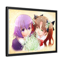Load image into Gallery viewer, Anime Fate/Zeror Canvas Framed Art Print