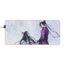 Load image into Gallery viewer, Mo Dao Zu Shi RGB LED Mouse Pad (Desk Mat)