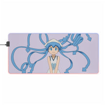 Load image into Gallery viewer, Squid Girl RGB LED Mouse Pad (Desk Mat)