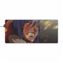 Load image into Gallery viewer, Anime Fairy Tail RGB LED Mouse Pad (Desk Mat)