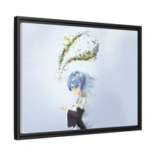 Load image into Gallery viewer, FΔDE Canvas Framed Art Print
