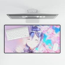 Load image into Gallery viewer, Rem Mouse Pad (Desk Mat)