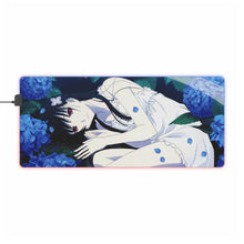 Load image into Gallery viewer, Rea Sanka RGB LED Mouse Pad (Desk Mat)