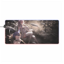 Load image into Gallery viewer, Anime Re:ZERO -Starting Life in Another World- RGB LED Mouse Pad (Desk Mat)
