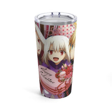 Load image into Gallery viewer, Illyasviel Von Einzbern, Saber (Fate Series) 8k Tumbler 20oz