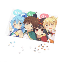 Load image into Gallery viewer, Anime KonoSuba - God’s blessing on this wonderful world!! Jigsaw Puzzle