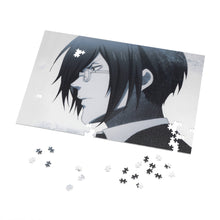 Load image into Gallery viewer, Nobuchika Ginoza Side view Jigsaw Puzzle