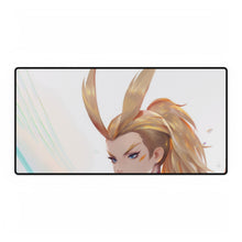 Load image into Gallery viewer, All Might (Female Version) Mouse Pad (Desk Mat)