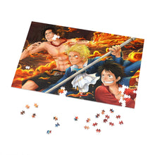 Load image into Gallery viewer, Sabo,Ace and Luffy Jigsaw Puzzle
