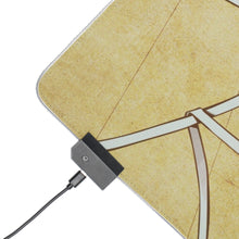Load image into Gallery viewer, Tsubasa: Reservoir Chronicle RGB LED Mouse Pad (Desk Mat)
