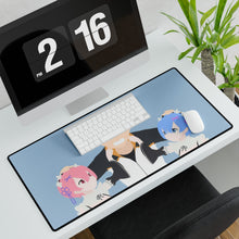 Load image into Gallery viewer, Anime Re:ZERO -Starting Life in Another World- Mouse Pad (Desk Mat)