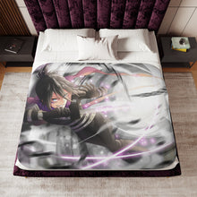 Load image into Gallery viewer, Sonic Sherpa Blanket