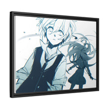 Load image into Gallery viewer, Assassination Classroom Nagisa Shiota, Kaede Kayano Canvas Framed Art Print