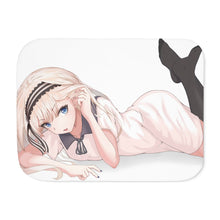 Load image into Gallery viewer, Kaguya-sama: Love is War Kei Shirogane Sherpa Blanket
