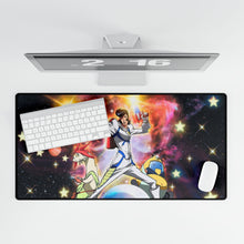 Load image into Gallery viewer, Space Dandy Mouse Pad (Desk Mat)