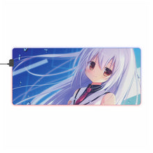 Load image into Gallery viewer, Plastic Memories Isla RGB LED Mouse Pad (Desk Mat)