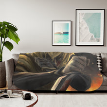 Load image into Gallery viewer, Vinland Saga Sherpa Blanket