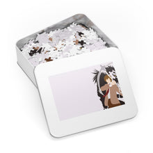 Load image into Gallery viewer, Death Note Light Yagami, Ryuk Jigsaw Puzzle