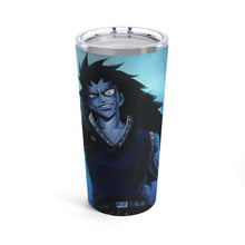 Load image into Gallery viewer, Gajeel Redfox Tumbler 20oz