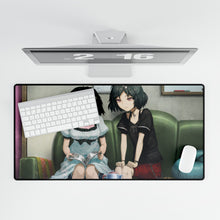 Load image into Gallery viewer, Anime Steins;Gate Mouse Pad (Desk Mat)