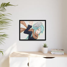 Load image into Gallery viewer, That Time I Got Reincarnated As A Slime Canvas Framed Art Print