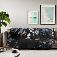 Load image into Gallery viewer, Anime Durarara!! Sherpa Blanket