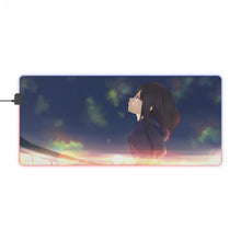 Load image into Gallery viewer, K-ON! RGB LED Mouse Pad (Desk Mat)