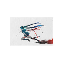 Load image into Gallery viewer, Black Rock Shooter Rug